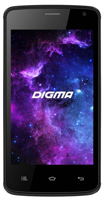 Digma Linx A400 3G recovery